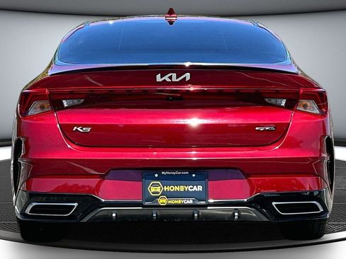 Used 2022 Kia K5 GT-Line FWD image 5