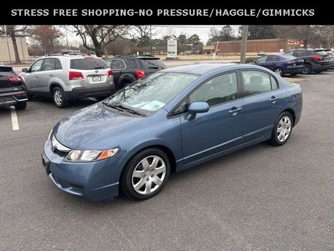 Used 2010 Honda Civic LX image 7