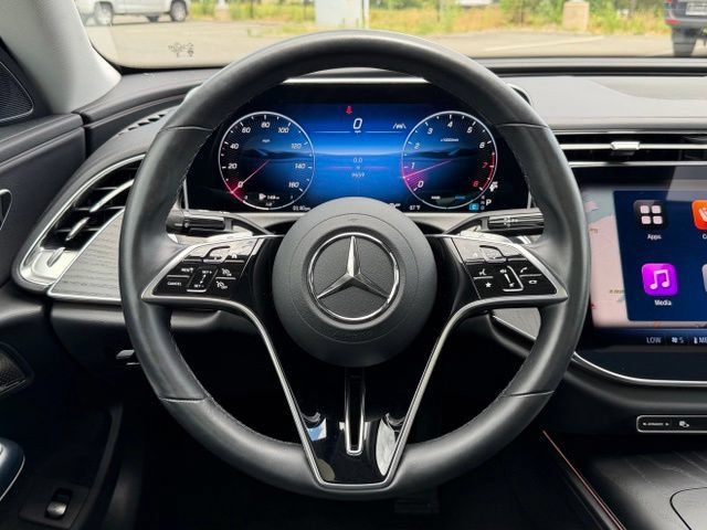 Certified 2024 Mercedes-Benz E 350 4MATIC Sedan image 13