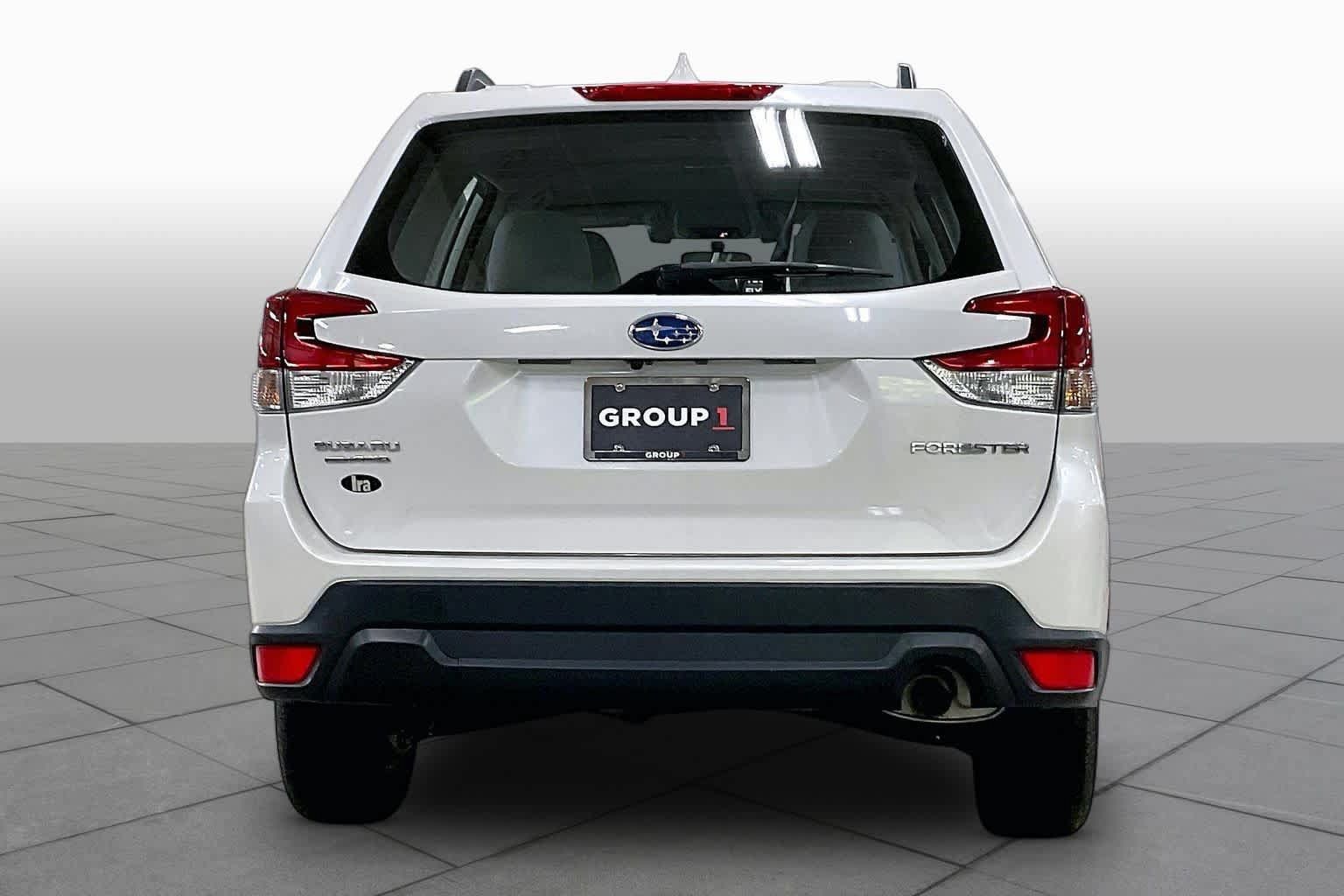 Used 2020 Subaru Forester w/ Alloy Wheel Package AWD/4WD image 5