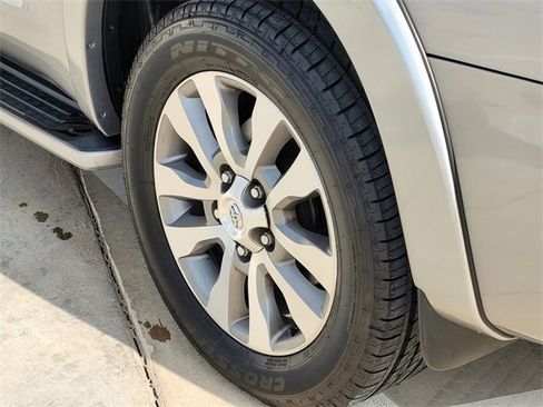 Used 2016 Toyota Sequoia Limited image 7