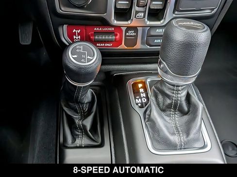 New 2026 Jeep Gladiator Mojave AWD/4WD image 22