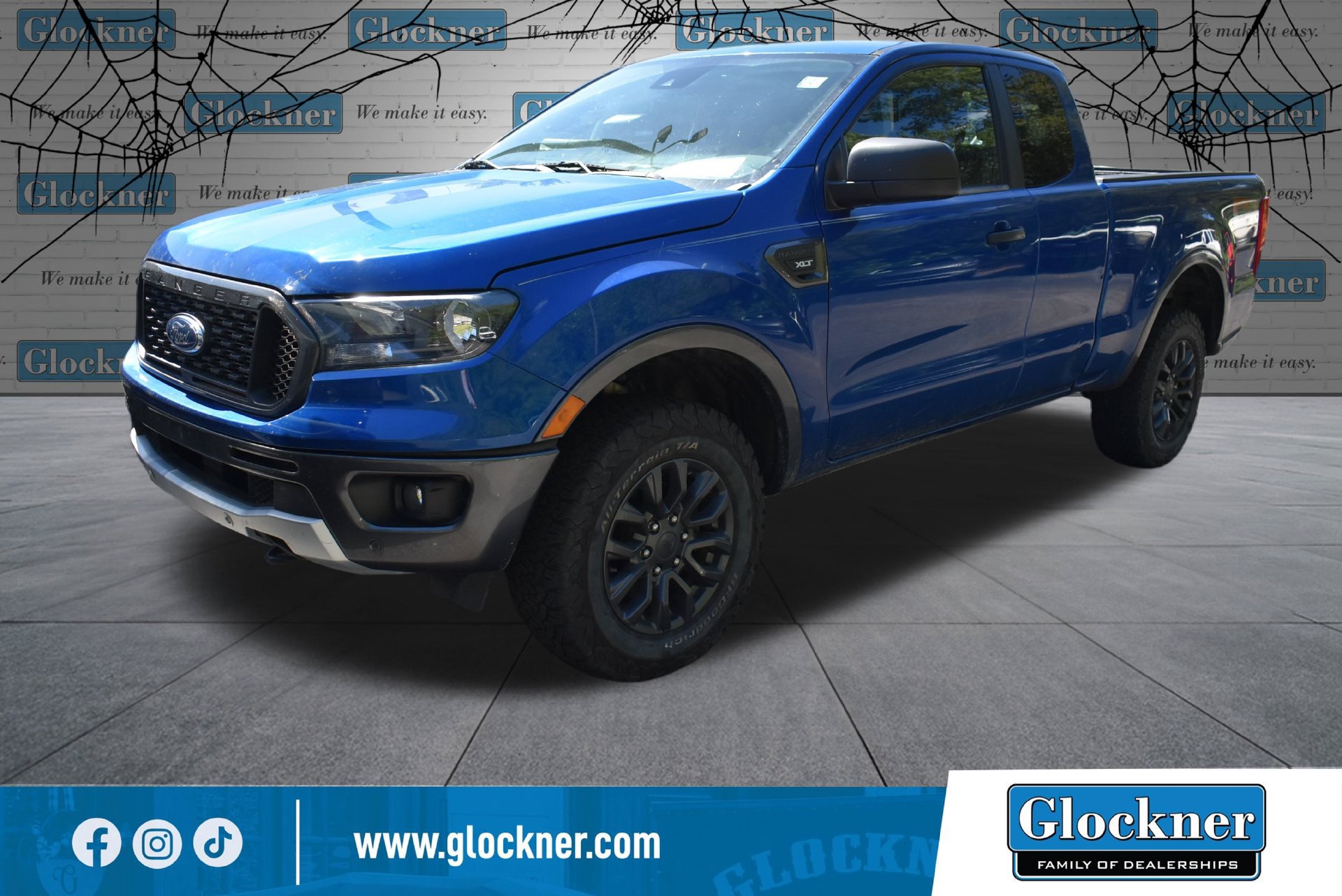 Used 2019 Ford Ranger XLT w/ Equipment Group 302A Luxury AWD/4WD image 7