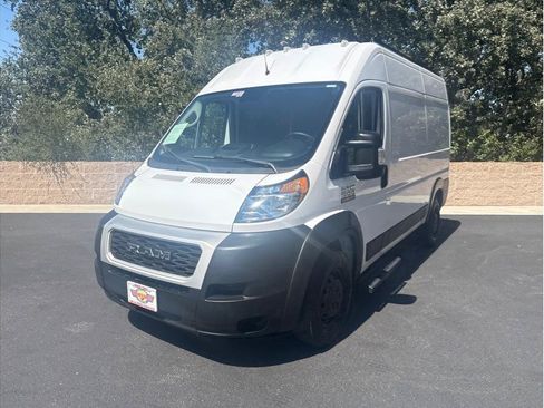 Used 2021 RAM ProMaster 1500 FWD image 3