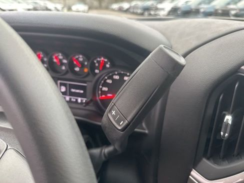 New 2026 Chevrolet Silverado 1500 Custom w/ Turbomax Blackout Package image 25