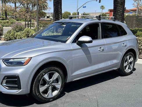 Used 2022 Audi Q5 2.0T Premium Plus AWD/4WD image 53