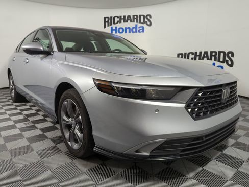 Certified 2023 Honda Accord EX-L image 7