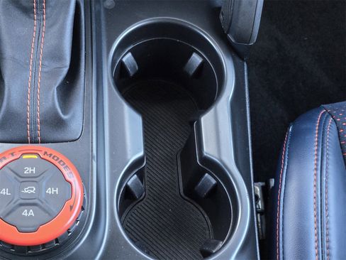 Used 2024 Ford Bronco Raptor w/ Interior Carbon Fiber Pack 6 image 26