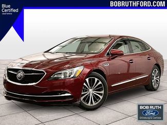 Used 2017 Buick LaCrosse Essence w/ Sights and Sounds Package FWD video 1