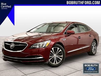 Used 2017 Buick LaCrosse Essence w/ Sights and Sounds Package