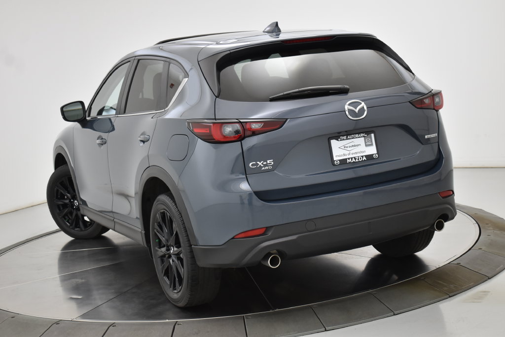 Certified 2025 MAZDA CX-5 Carbon Edition AWD/4WD image 7