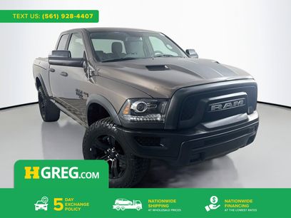Used 2021 RAM 1500 Classic Warlock w/ Trailer & Traction Group
