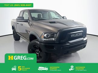 Used 2021 RAM 1500 Warlock w/ Trailer & Traction Group AWD/4WD video 1