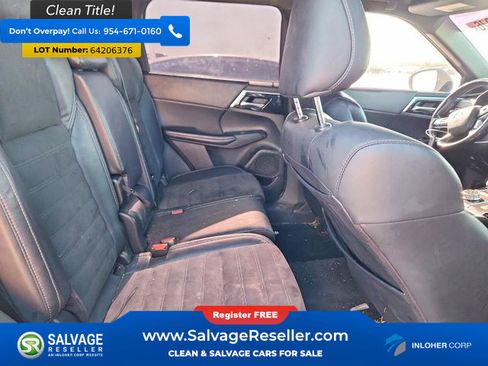 Used 2022 Mitsubishi Outlander SE FWD image 15