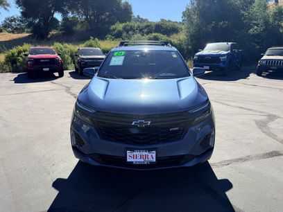 Used 2024 Chevrolet Equinox RS