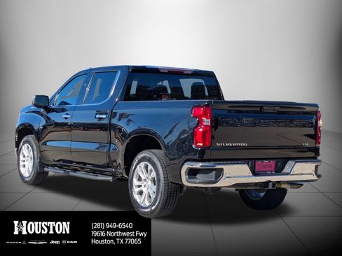 Used 2023 Chevrolet Silverado 1500 LTZ image 5