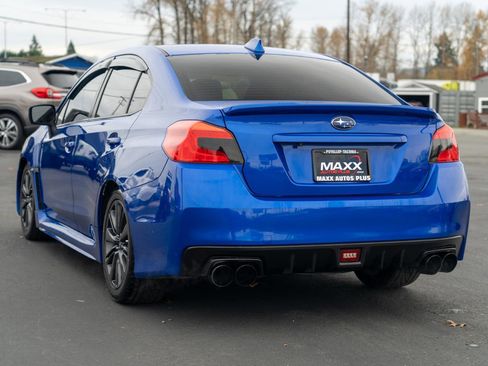 Used 2017 Subaru WRX image 13