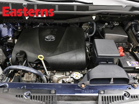 Used 2020 Toyota Sienna L FWD image 7