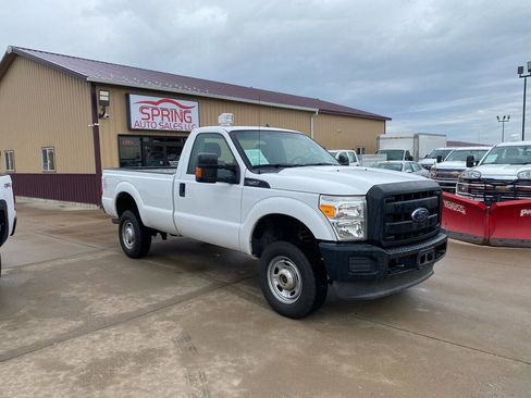 Used 2014 Ford F250 XL w/ Power Equipment Group image 3