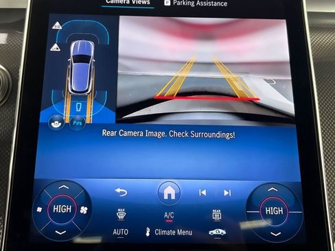 Certified 2026 Mercedes-Benz GLC 43 AMG GLC 43 AMG image 20