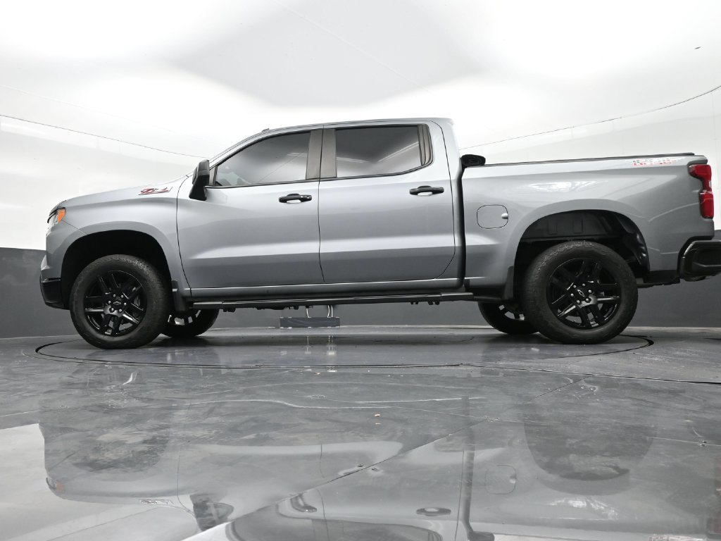 Used 2025 Chevrolet Silverado 1500 LT Trail Boss w/ Convenience Package II AWD/4WD image 26