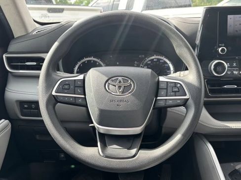 Used 2023 Toyota Highlander L FWD image 25