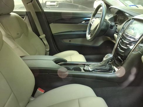 Used 2018 Cadillac ATS 2.0T Sedan RWD image 9