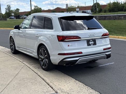 Used 2021 Audi SQ7 Premium Plus w/ Driver Assistance Package AWD/4WD image 21