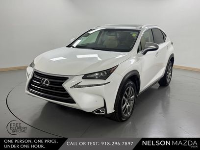 Used 2016 Lexus NX 200t AWD w/ Premium Package