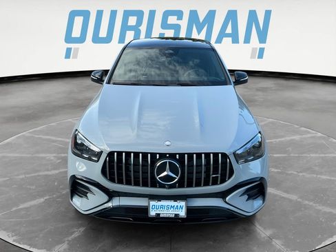Used 2024 Mercedes-Benz GLE 53 AMG 4MATIC Coupe image 9