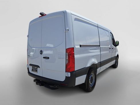New 2025 Mercedes-Benz Sprinter 2500 image 5