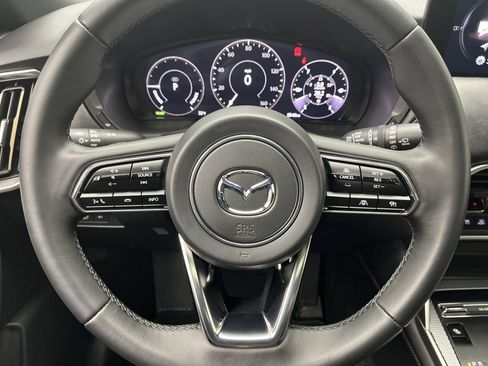 Certified 2025 MAZDA CX-90 Plug-In Hybrid w/ Premium Plus image 16
