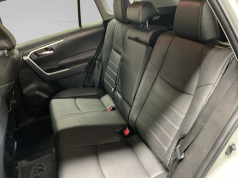 Certified 2021 Toyota RAV4 XLE Premium image 13