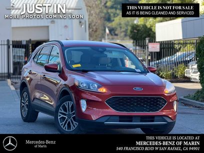 Used 2020 Ford Escape SEL