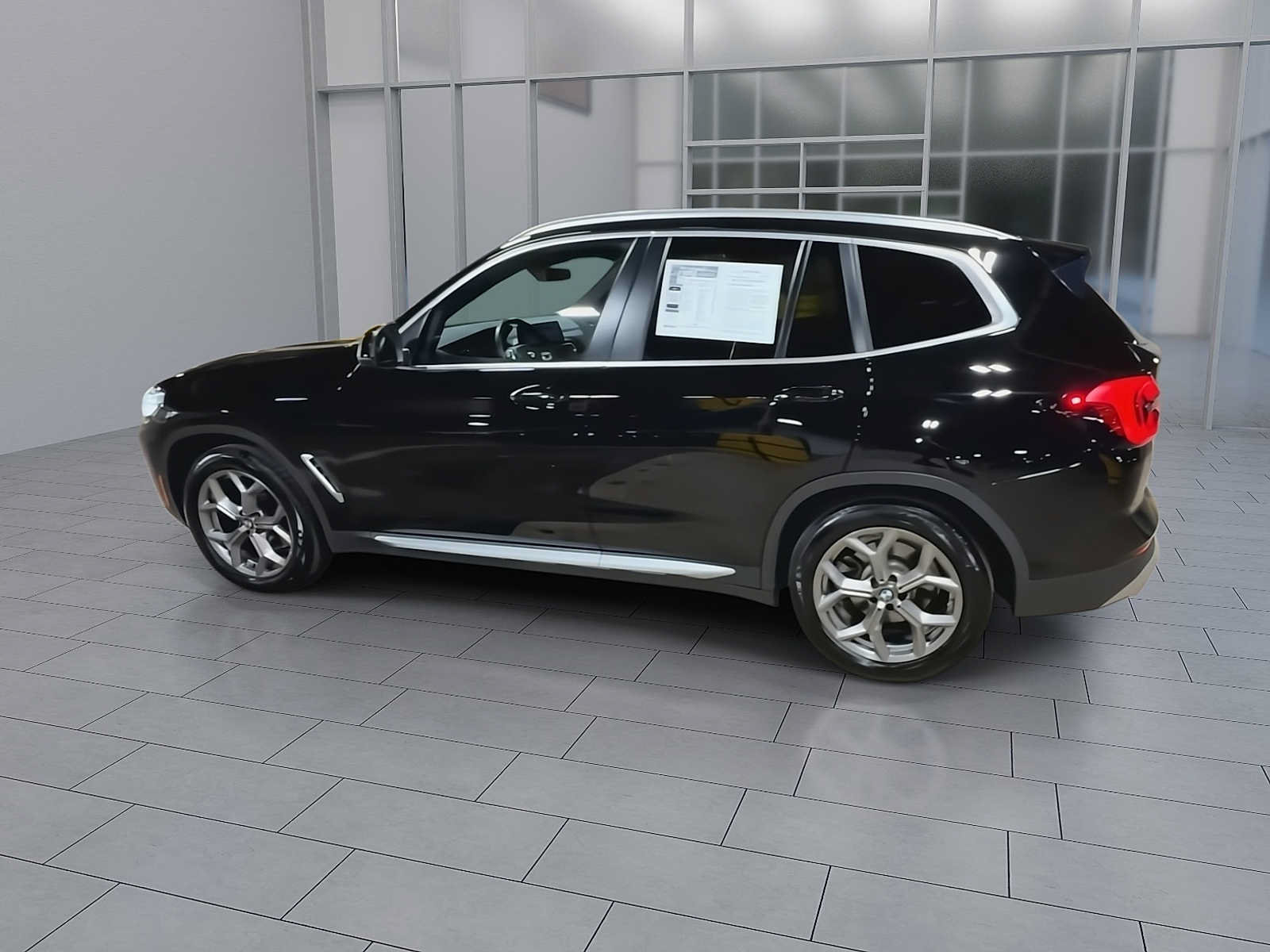 Used 2022 BMW X3 xDrive30i w/ Convenience Package AWD/4WD image 6