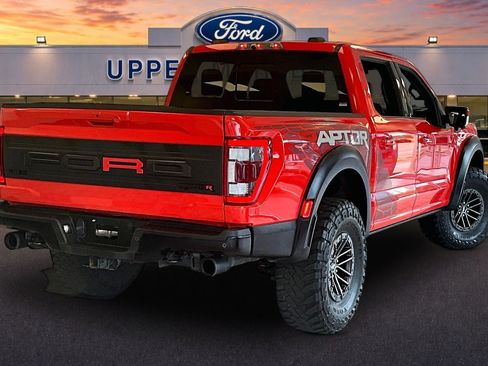Certified 2023 Ford F150 Raptor w/ Equipment Group 802A Raptor R AWD/4WD image 13