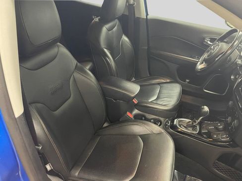 Used 2020 Jeep Compass Limited image 15