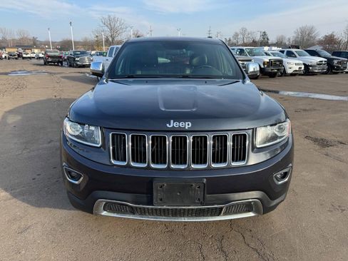 Used 2014 Jeep Grand Cherokee Limited image 8