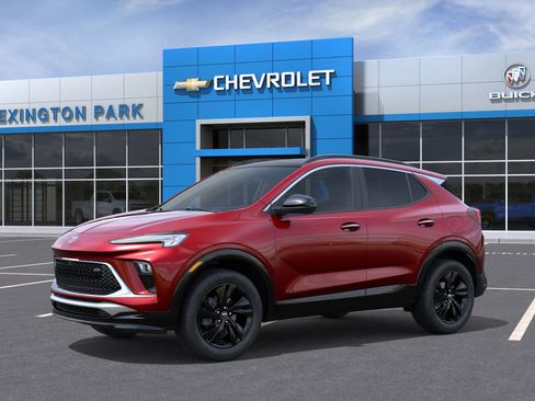 New 2026 Buick Encore GX Sport Touring w/ Advanced Technology Package image 2