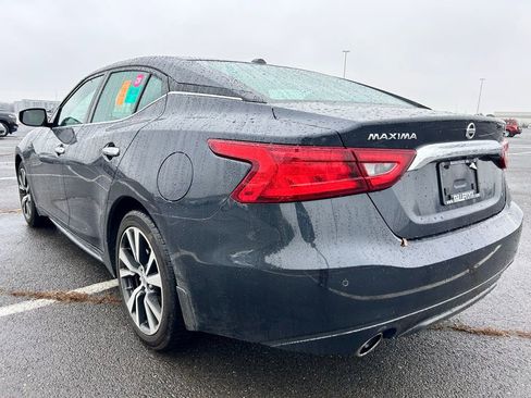 Used 2016 Nissan Maxima 3.5 SV image 3