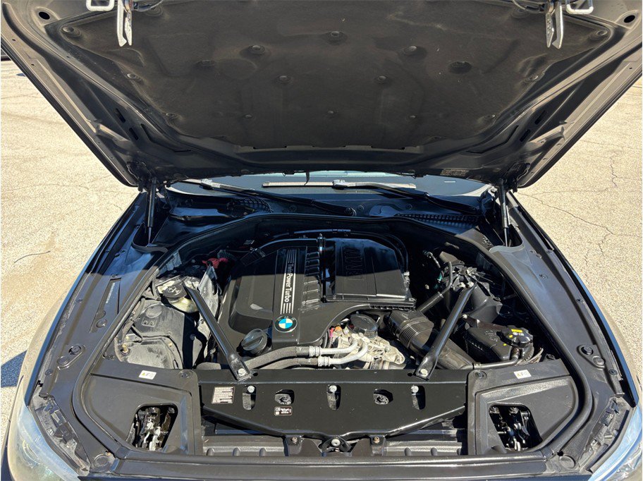 Used 2016 BMW 535i Sedan RWD image 53