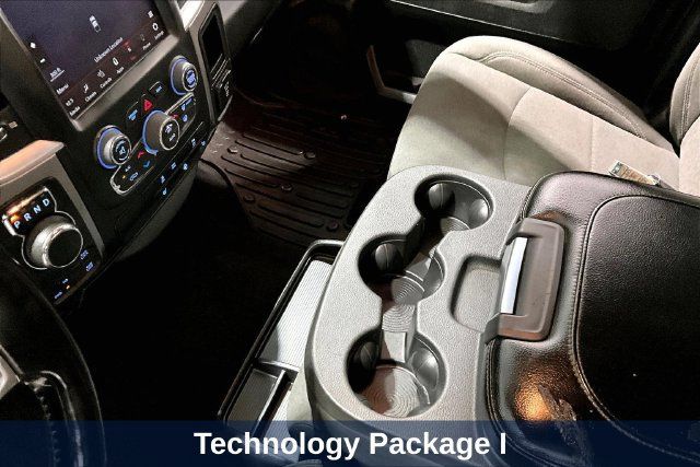 Used 2023 RAM 1500 Warlock AWD/4WD image 25