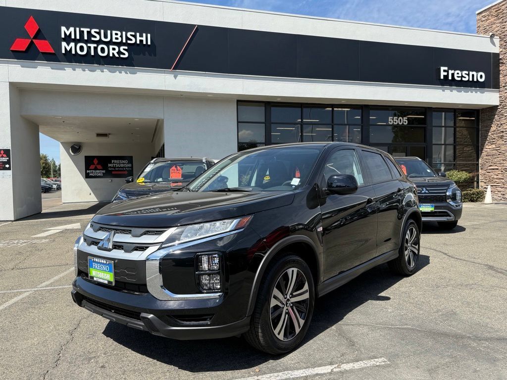 New 2027 Mitsubishi Outlander Sport ES FWD image 2