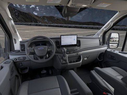 New 2026 Ford Transit 150 Low Roof image 9