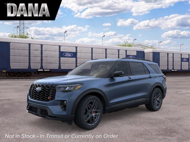New 2026 Ford Explorer ST w/ Sun And Sound Package AWD/4WD image 1