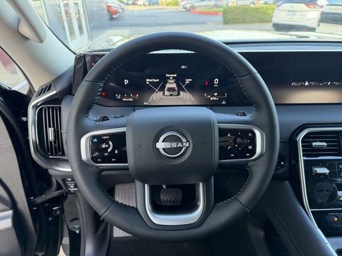 New 2026 Nissan Armada SV AWD/4WD image 22