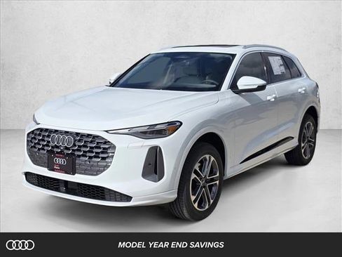 New 2025 Audi Q5 Premium image 1