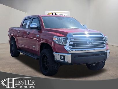 Used 2021 Toyota Tundra Limited w/ Limited Premium Package