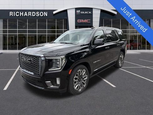Used 2023 GMC Yukon Denali Ultimate AWD/4WD image 1