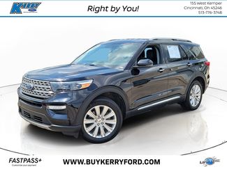 Used 2022 Ford Explorer Limited AWD/4WD 360° Tour